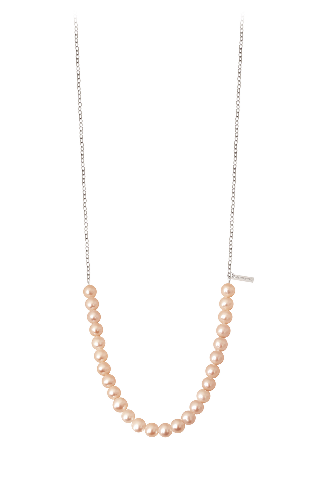 Rock my pearls perles roses et or blanc