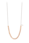 Rock my pearls perles roses et or blanc