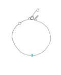 Bracelet Simply mini perle de turquoise