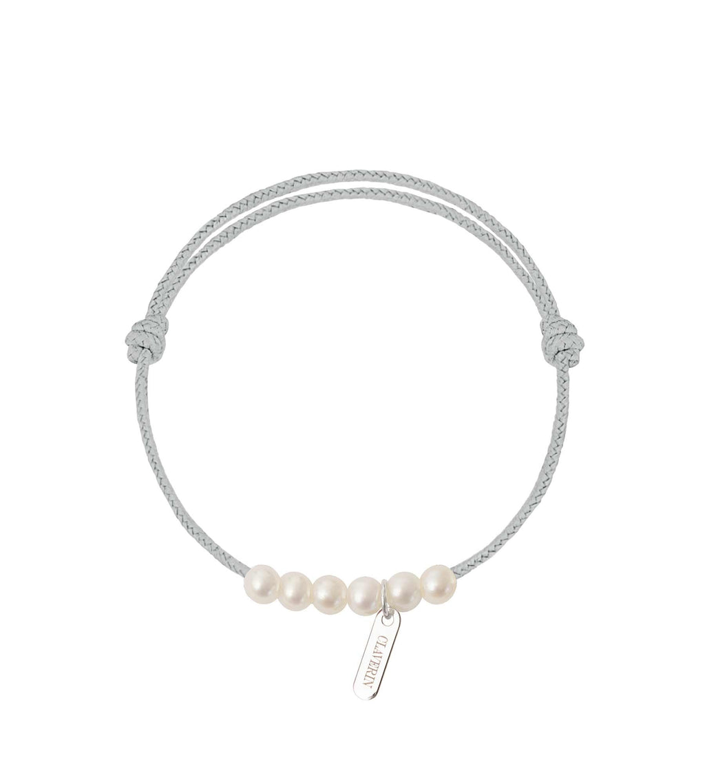 Baby little treasures cordon gris perle