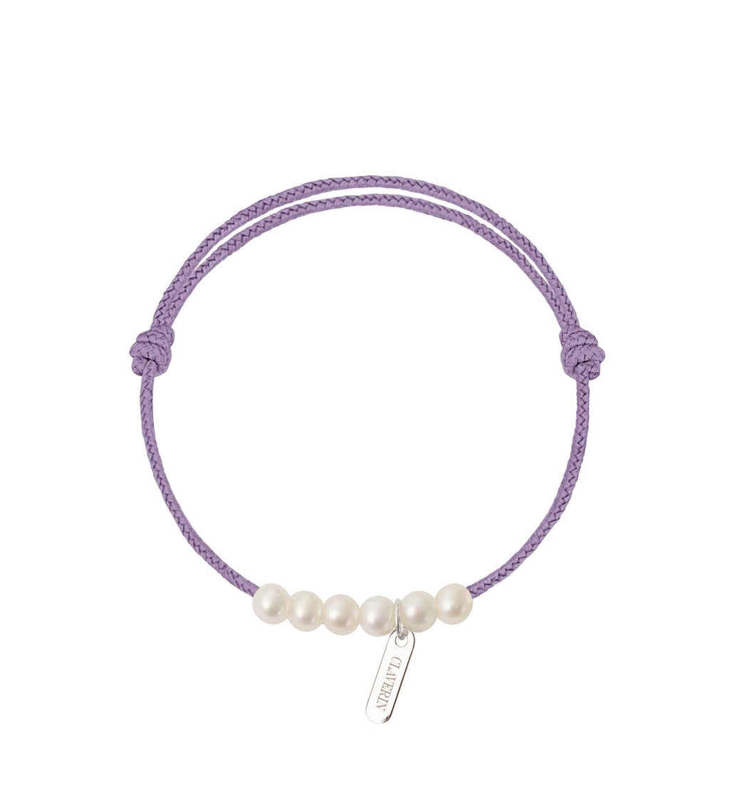 Baby little treasures cordon lavande