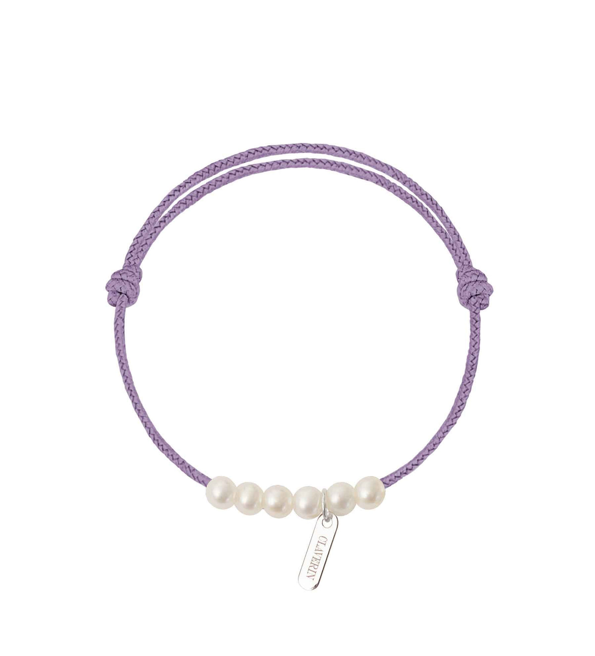 Baby little treasures cordon lavande