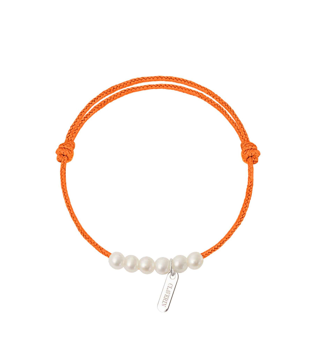 Baby little treasures cordon mandarine