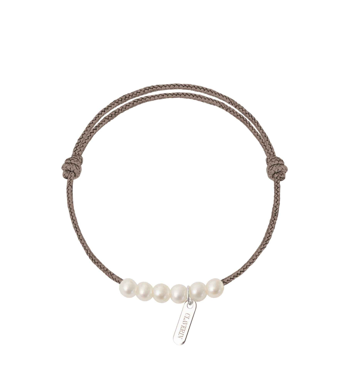 Baby little treasures cordon taupe
