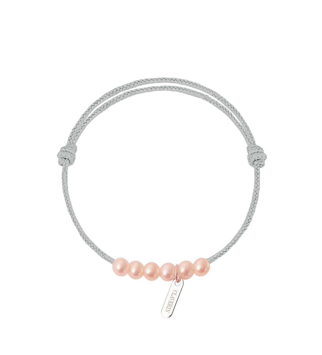 Baby little treasures cordon gris perle