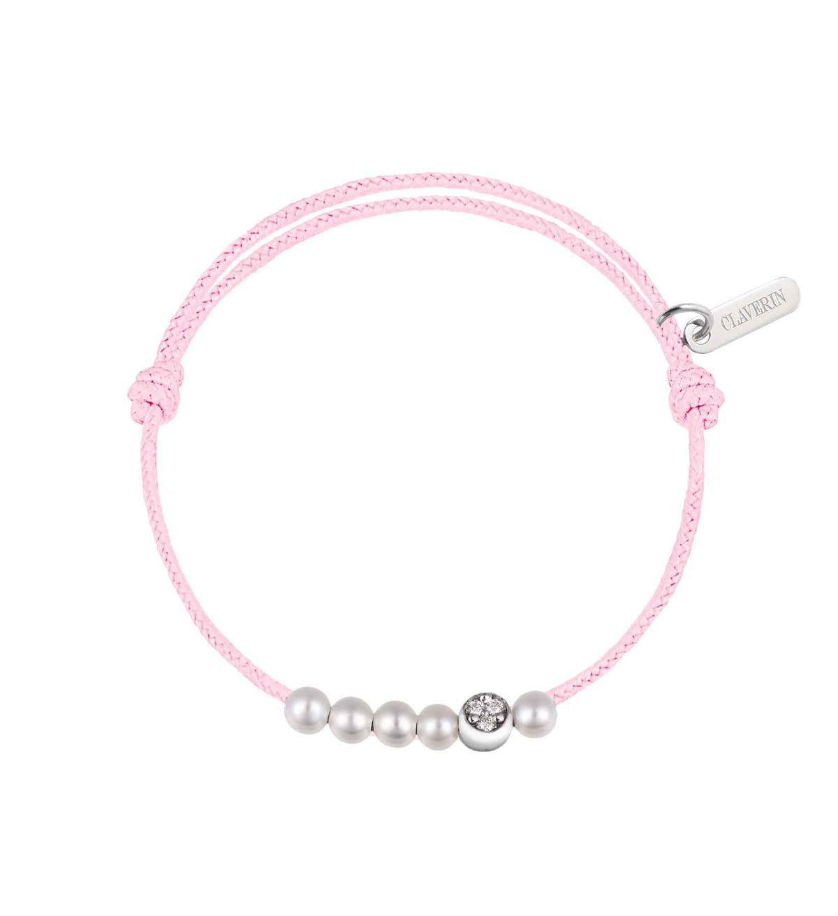 6 Little Diamond Moon cordon baby rose