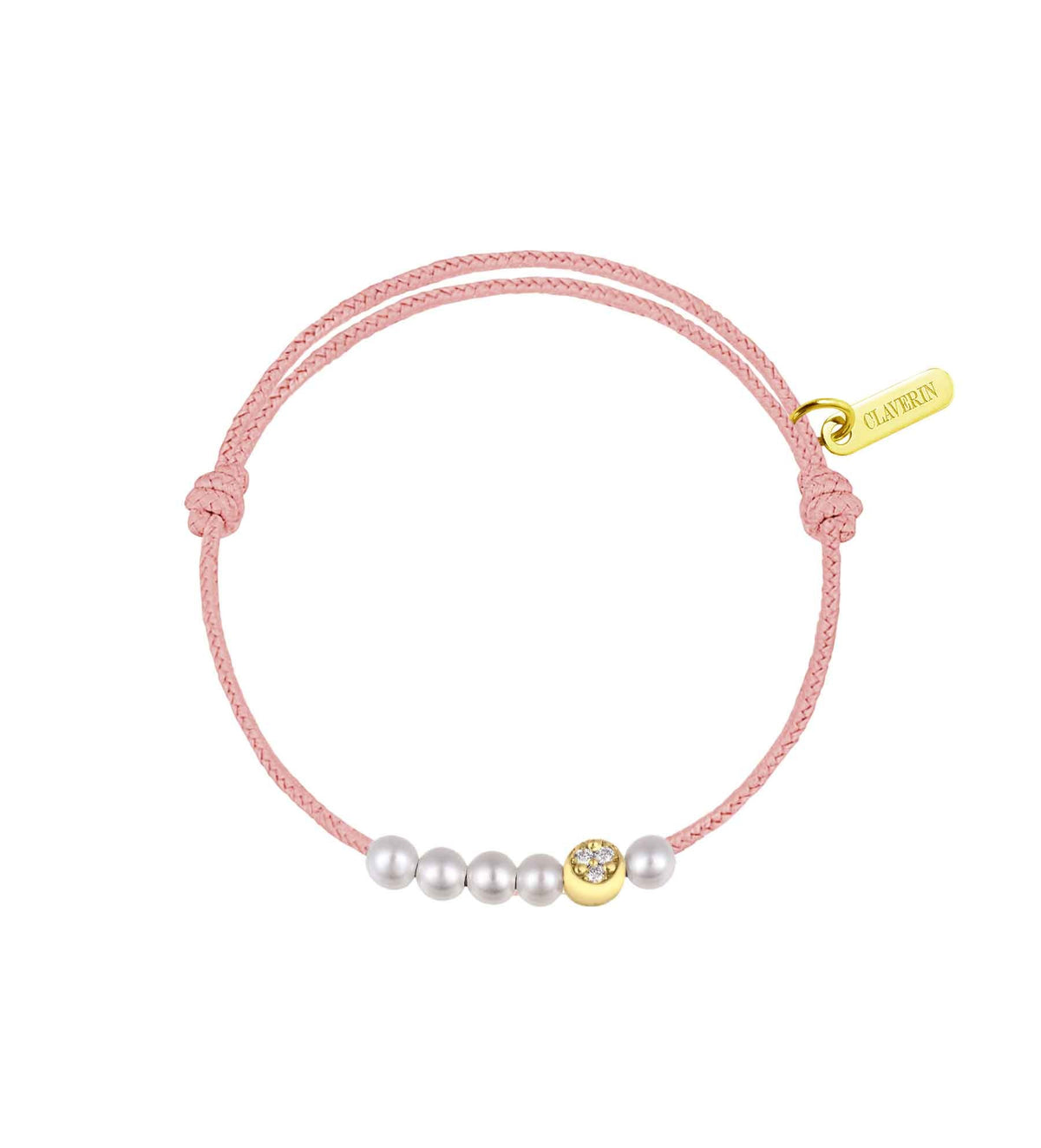 6 Little Diamond Moon rose poudré