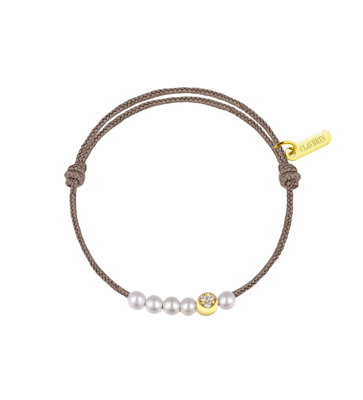 6 Little Diamond Moon taupe