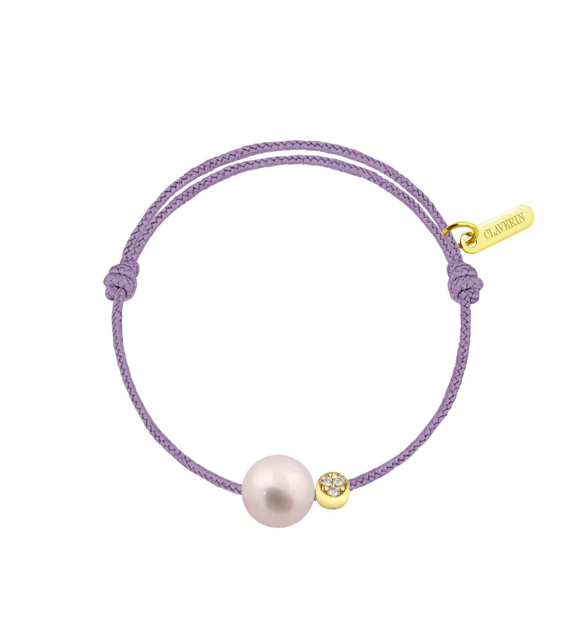 Baby Diamond Moon lavande