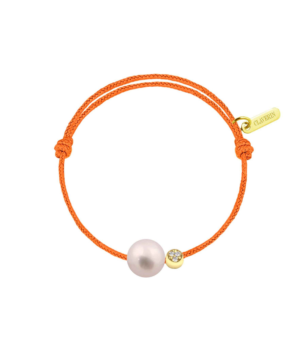 Baby Diamond Moon mandarine