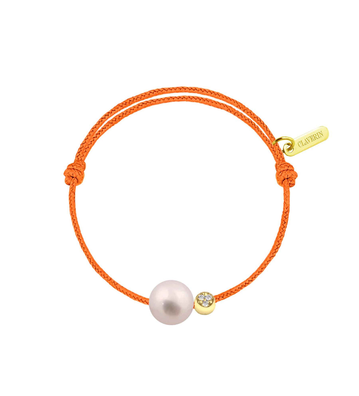 Baby Diamond Moon mandarine