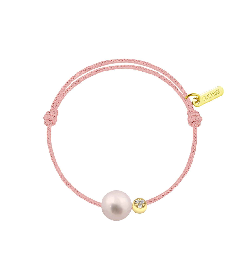 Baby Diamond Moon rose poudré
