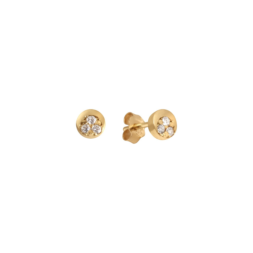 BO Puces Diamond Moon