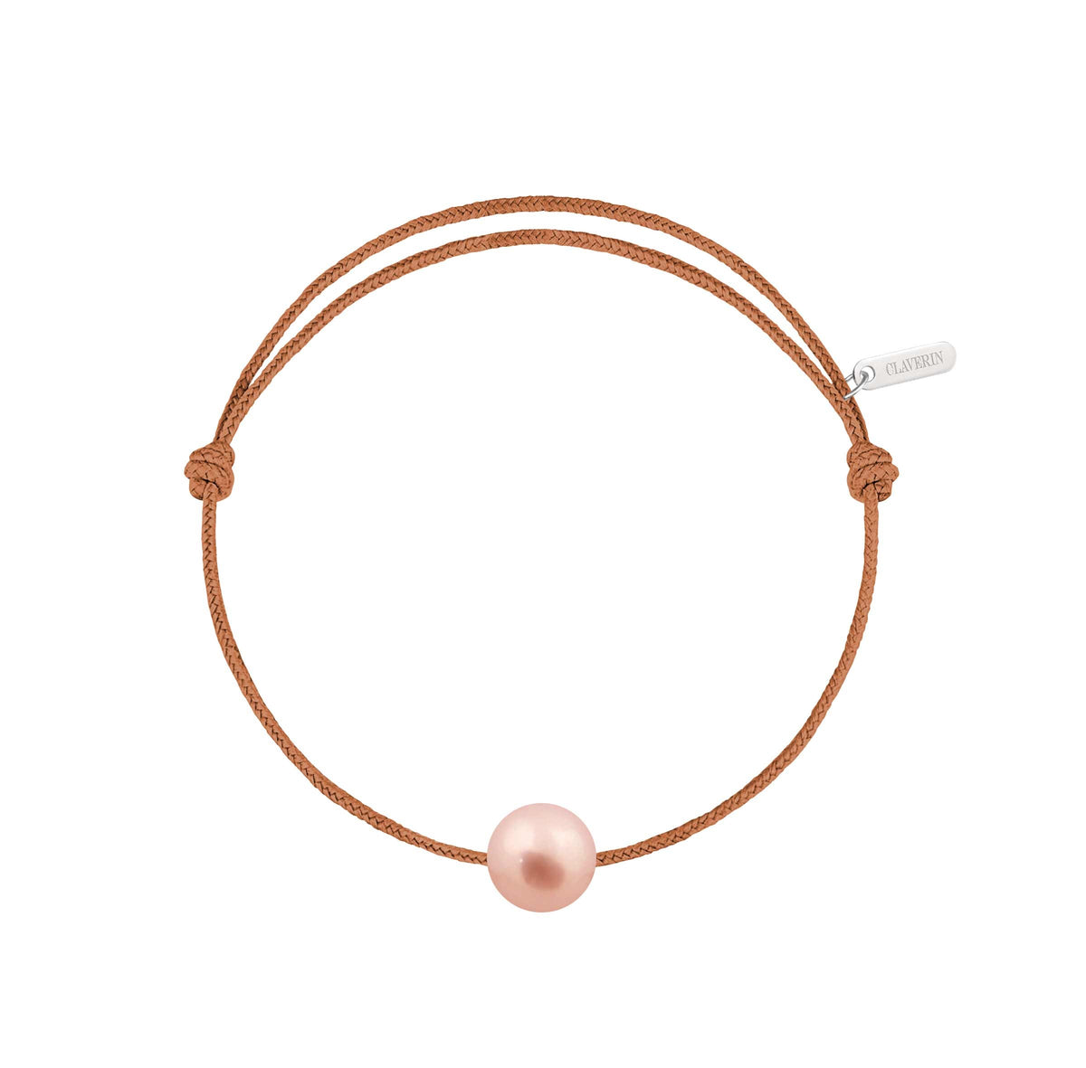 Simply pearly perle rose cordon camel