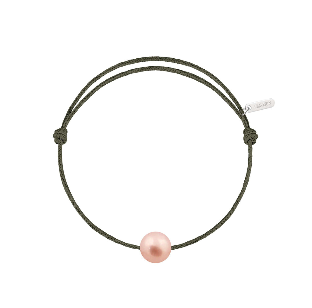 Simply pearly perle rose cordon kaki