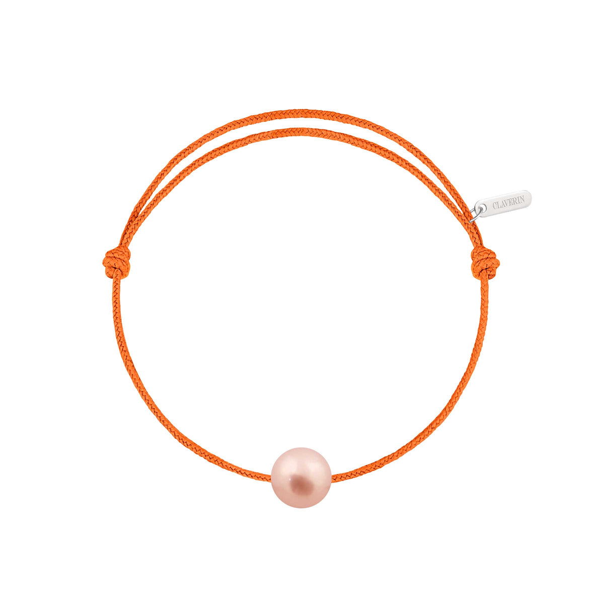 Simply pearly perle rose cordon mandarine