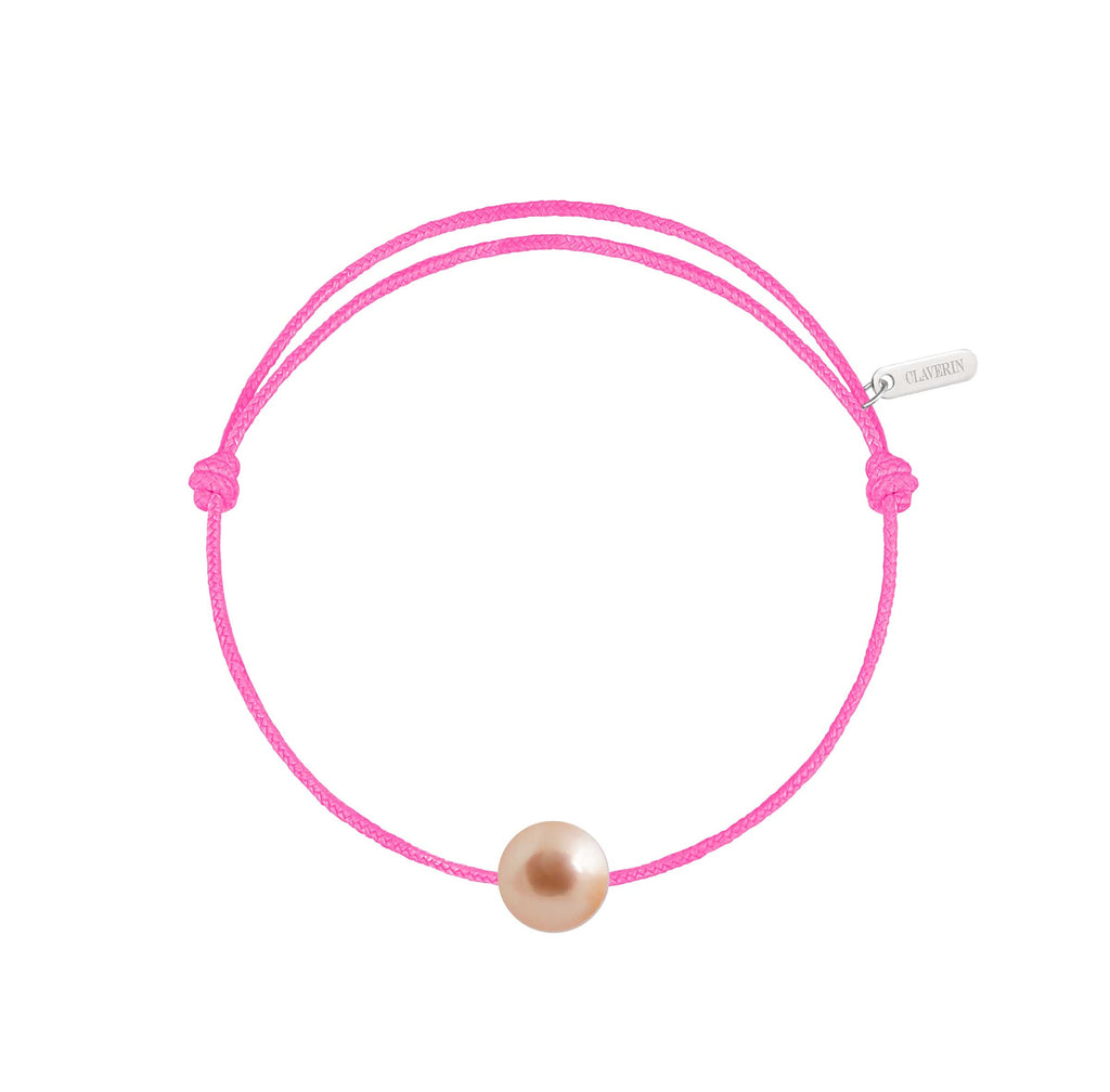 Simply pearly perle rose cordon rose fuschsia