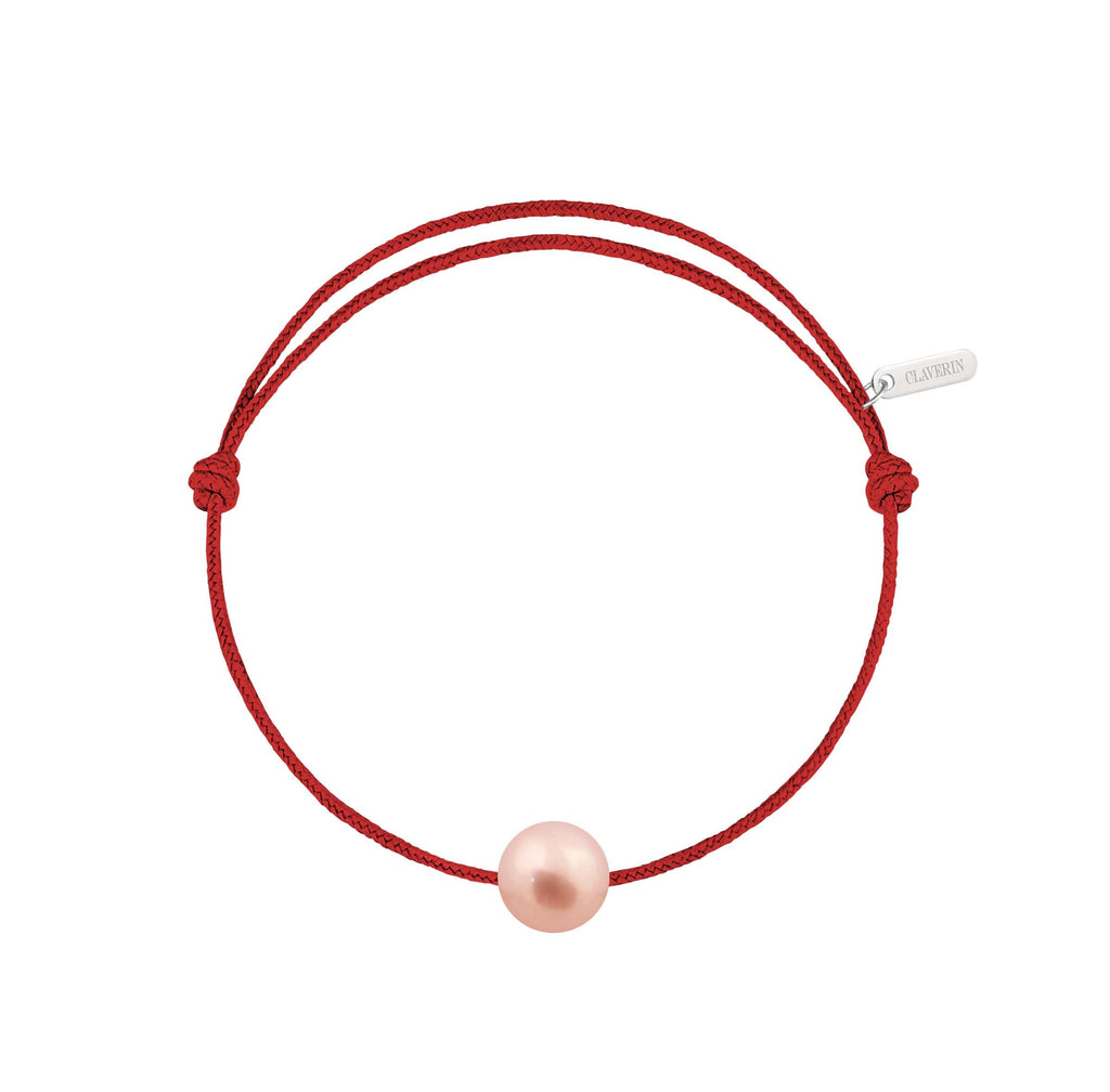 Simply pearly perle rose cordon rouge passion