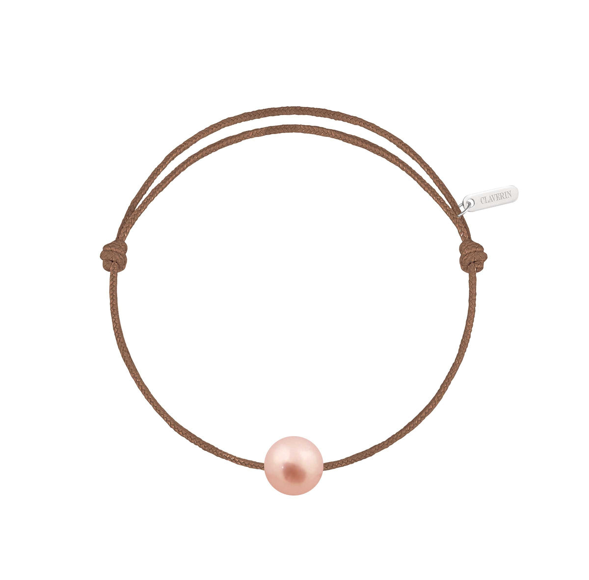Simply pearly perle rose cordon taupe