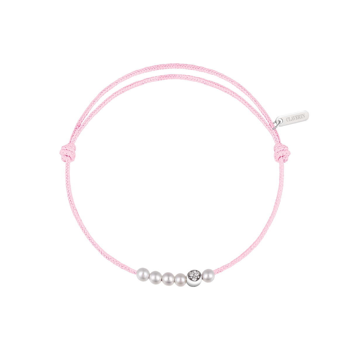 6 Little Diamond Moon cordon baby rose