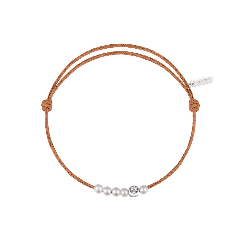 6 Little Diamond Moon cordon camel