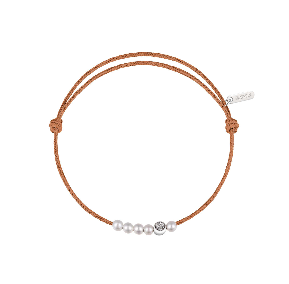 6 Little Diamond Moon cordon camel