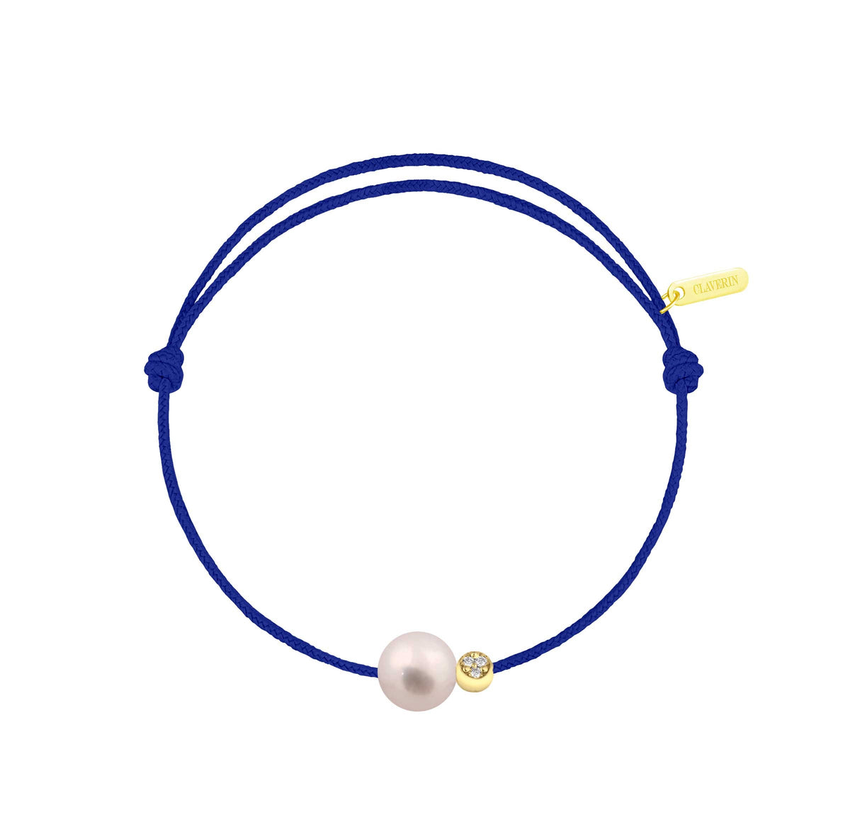 Simply Diamond Moon cordon bleu électrique