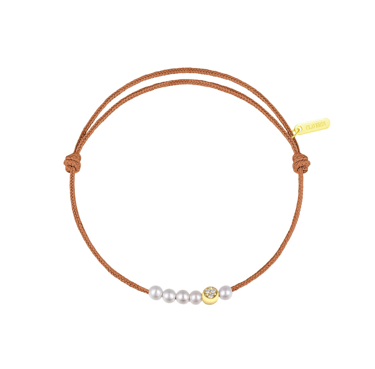 6 Little Diamond Moon cordon camel