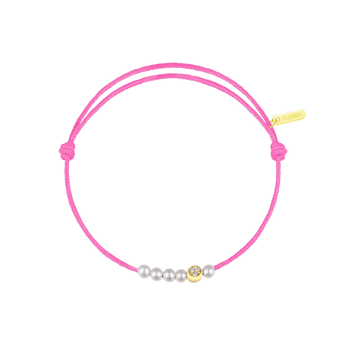 6 Little Diamond Moon cordon rose fuchsia