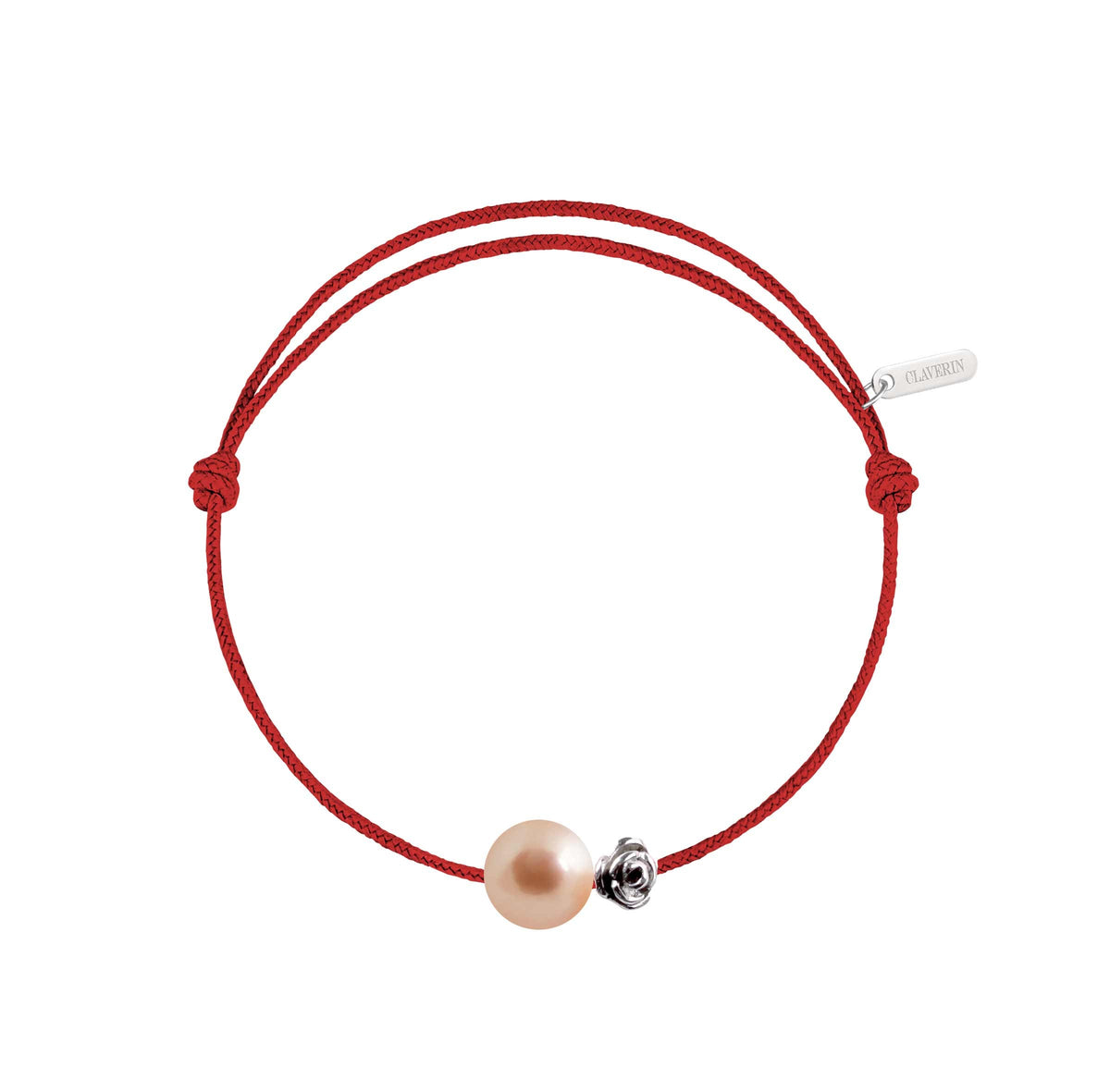 Pearly gold flower perle rose cordon rouge passion