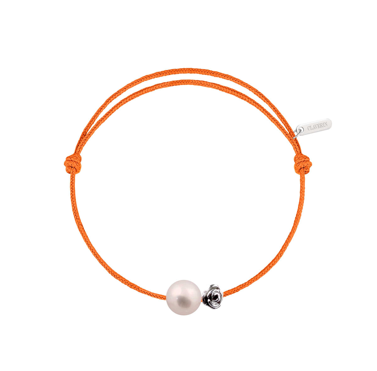 Pearly gold flower cordon mandarine