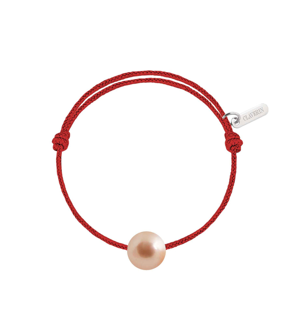 Baby pearly perle rose cordon rouge passion