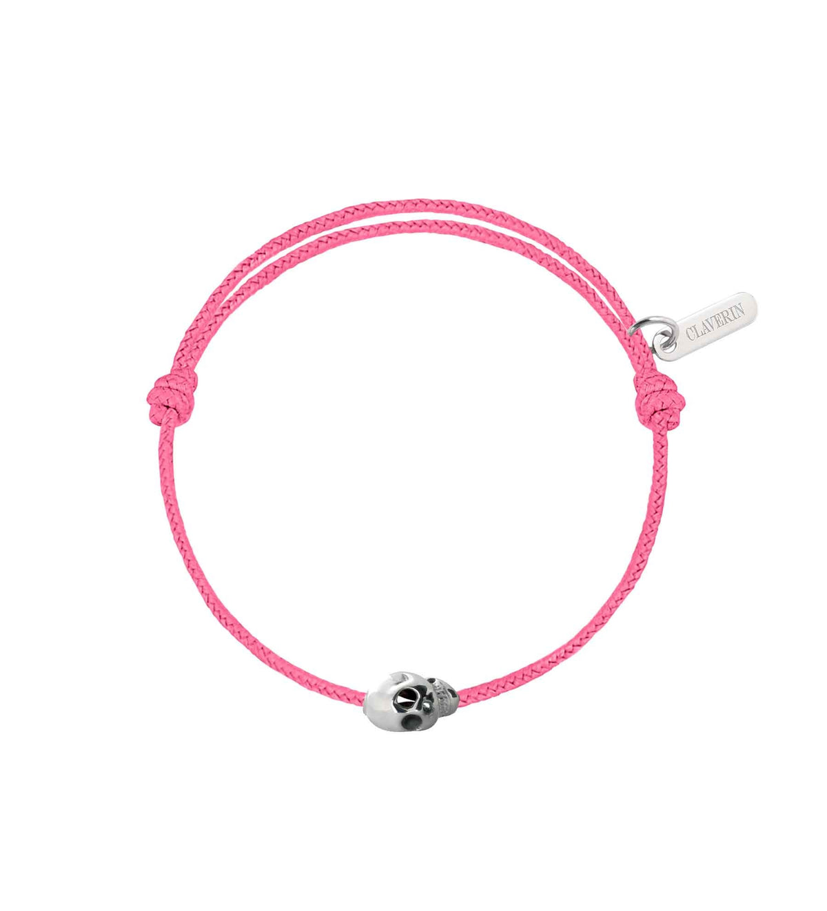 Baby Pirate cordon rose fuchsia