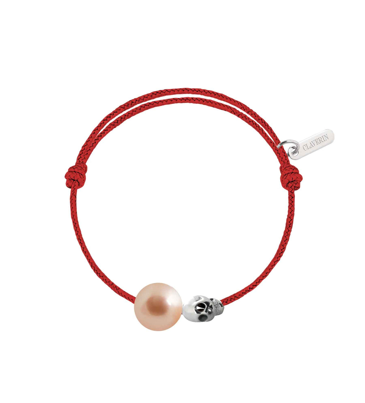 Baby pirate perle rose cordon rouge passion