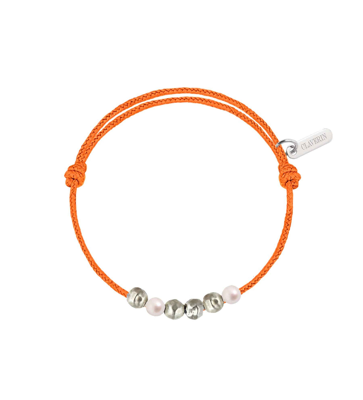 Baby Météorites cordon mandarine