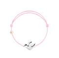 La Colombe cordon baby rose