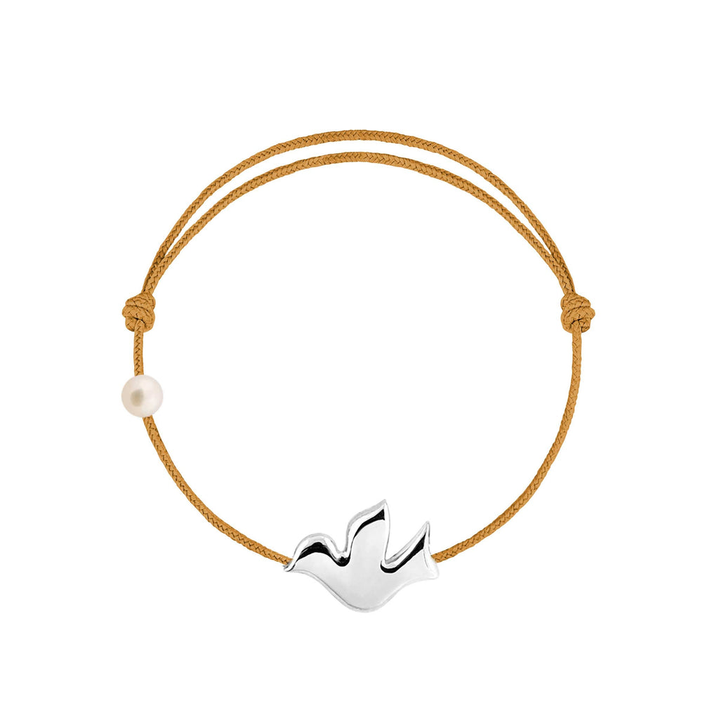La Colombe cordon camel