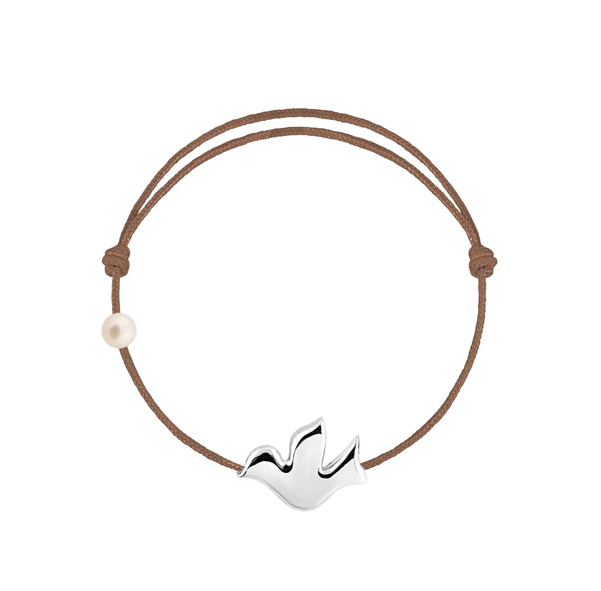 La Colombe cordon taupe