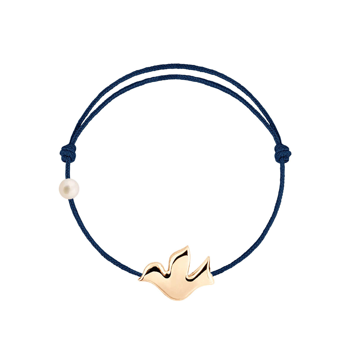 La Colombe cordon bleu marine