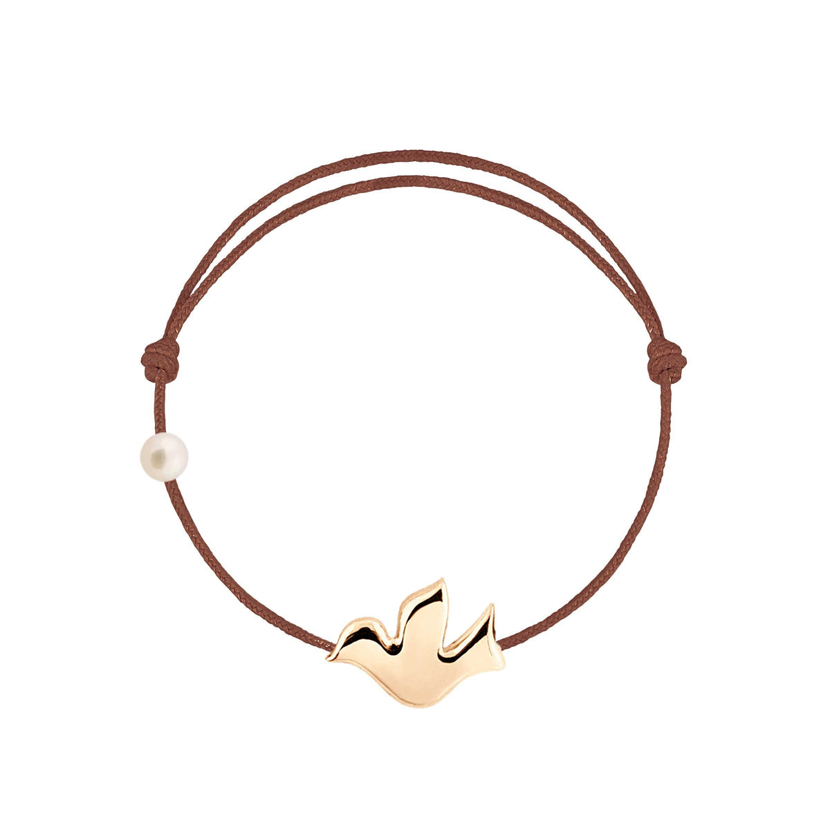 La Colombe cordon chocolat