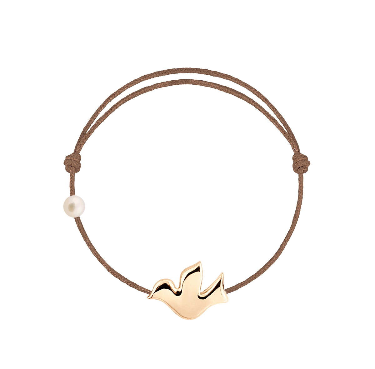 La Colombe cordon taupe