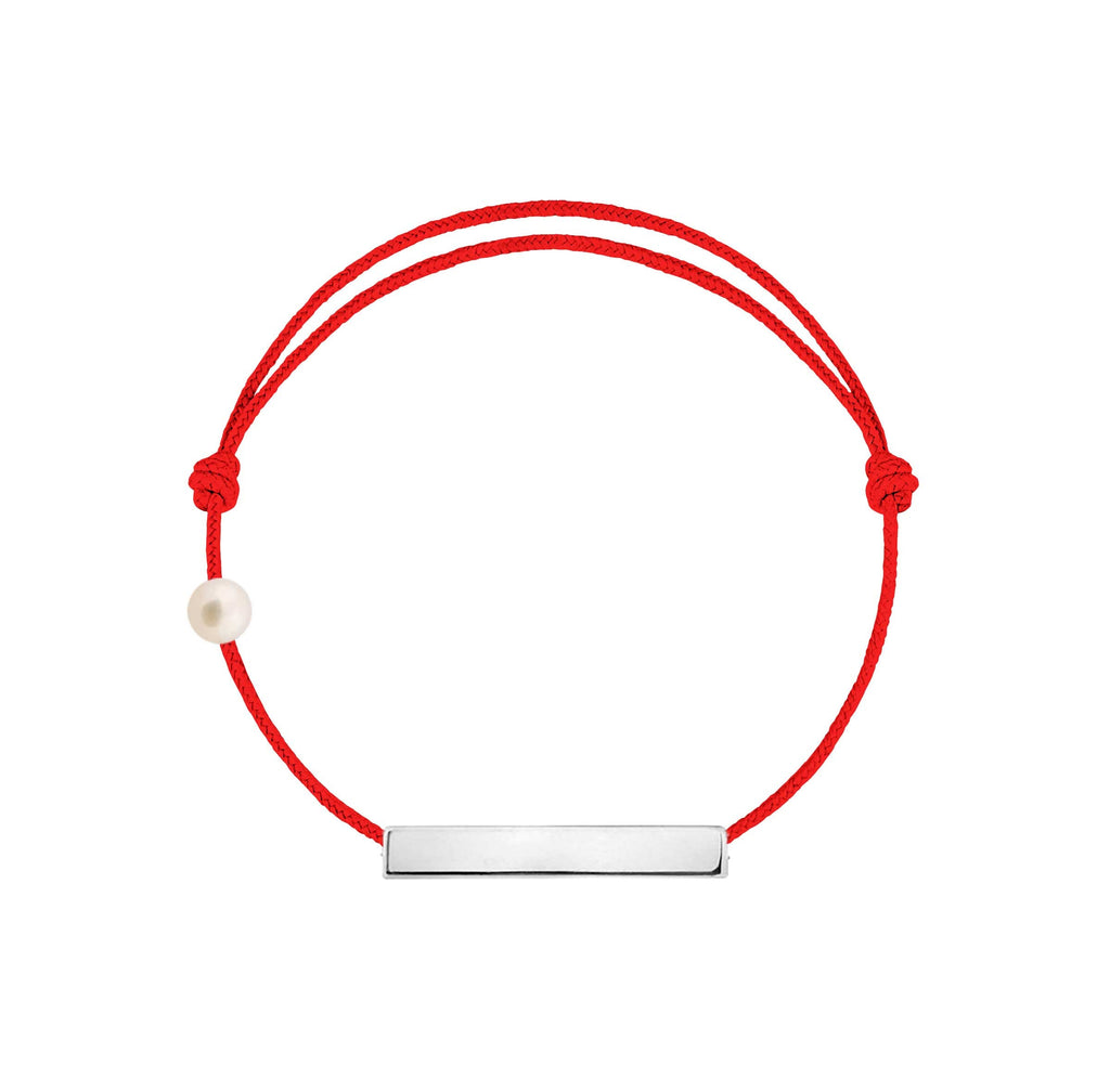 La Plaque cordon rouge corail