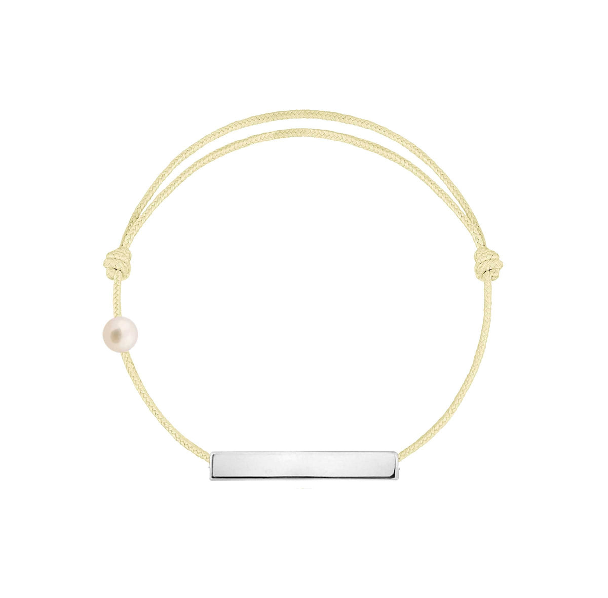 La Plaque cordon sable fin