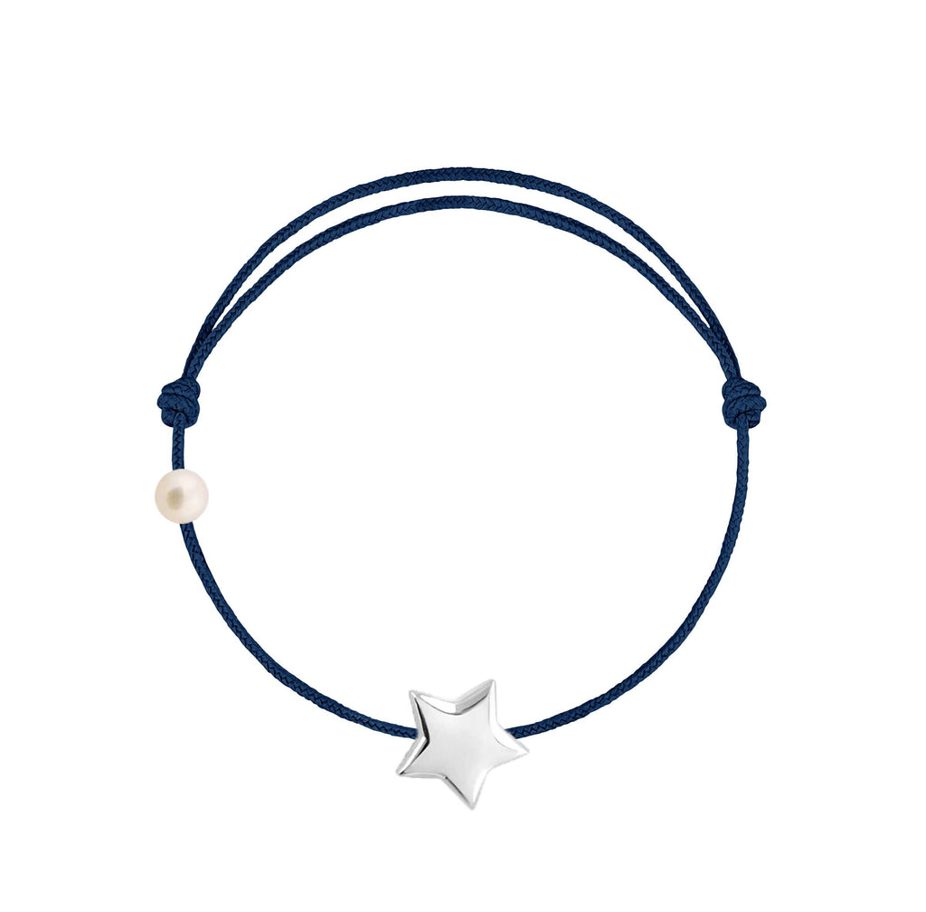 L'étoile cordon bleu marine