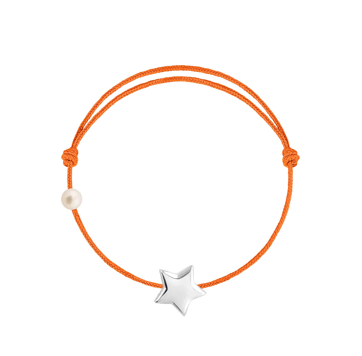 L'étoile cordon mandarine