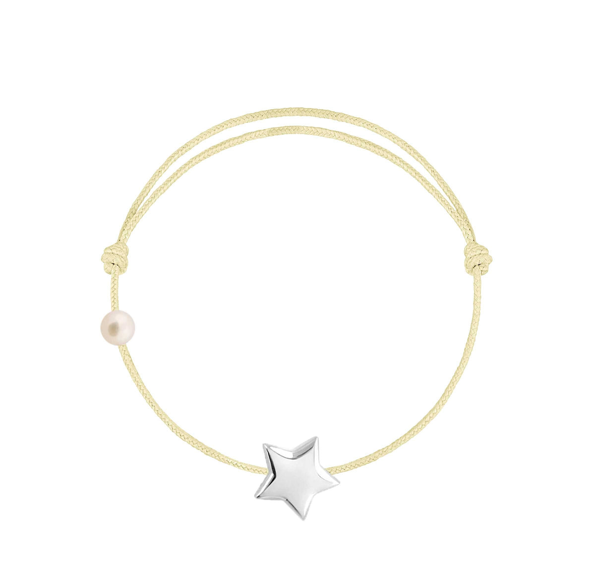 L'étoile cordon sable fin