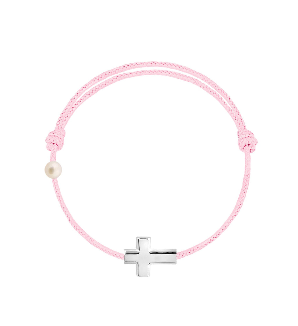 La Croix cordon baby rose
