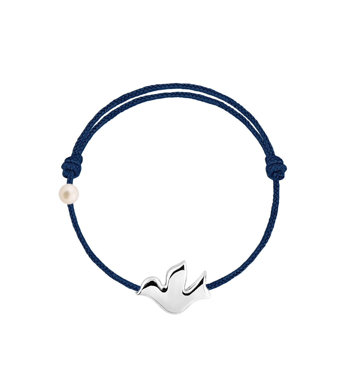 La Colombe cordon bleu marine