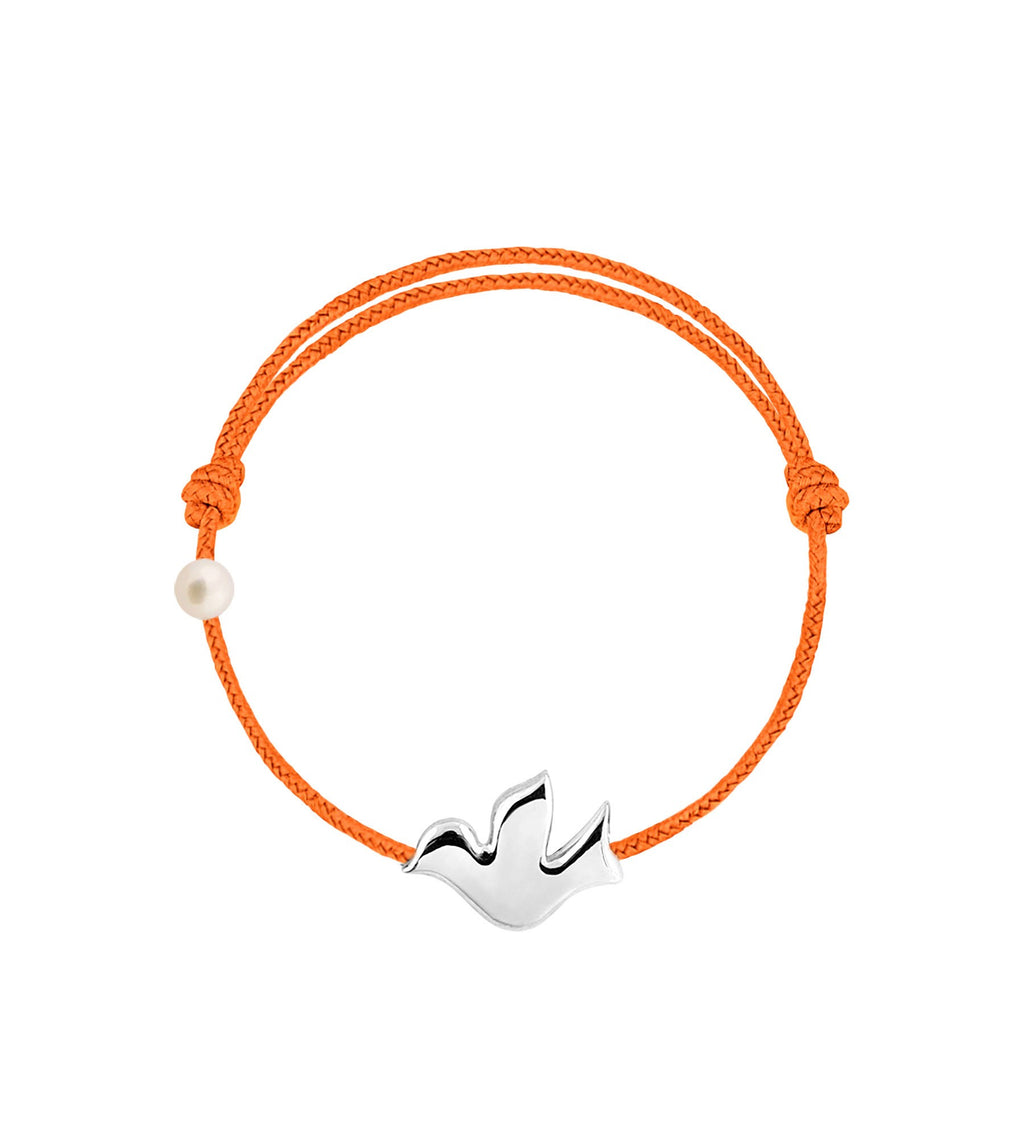 La Colombe cordon mandarine