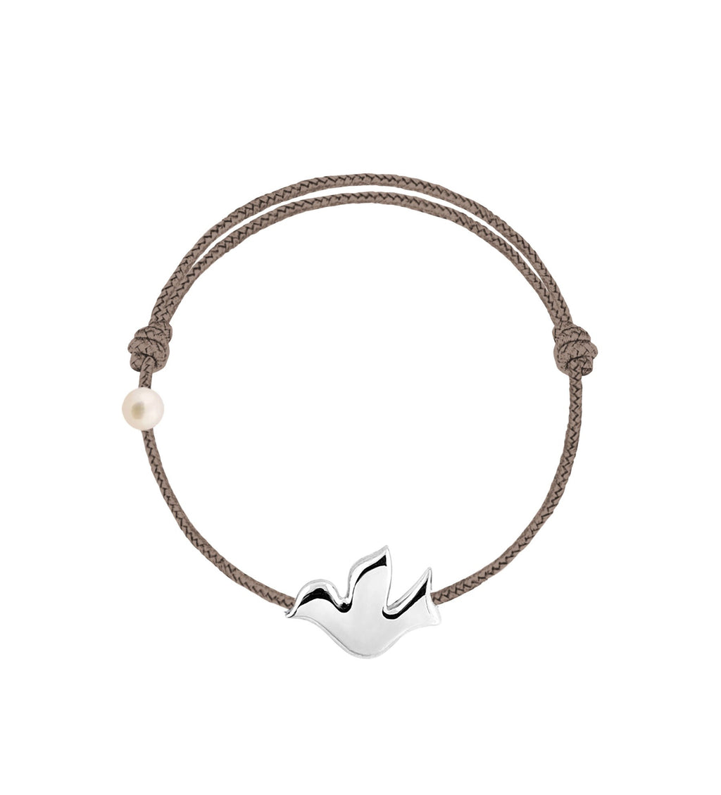 La Colombe cordon taupe